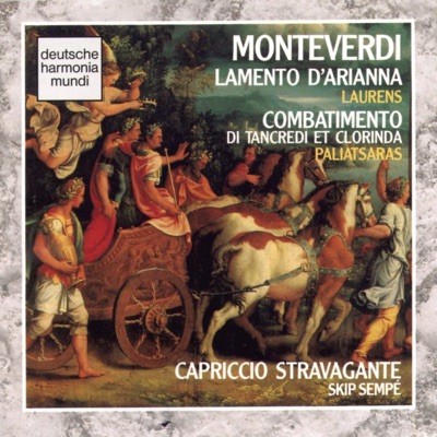 Monteverdi: Il Combatimento