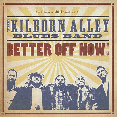 The Kilborn Alley Blues Band