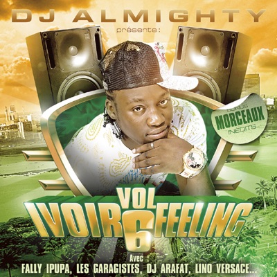 Ivoir Feeling Vol. 6 (DJ Almighty Présente)