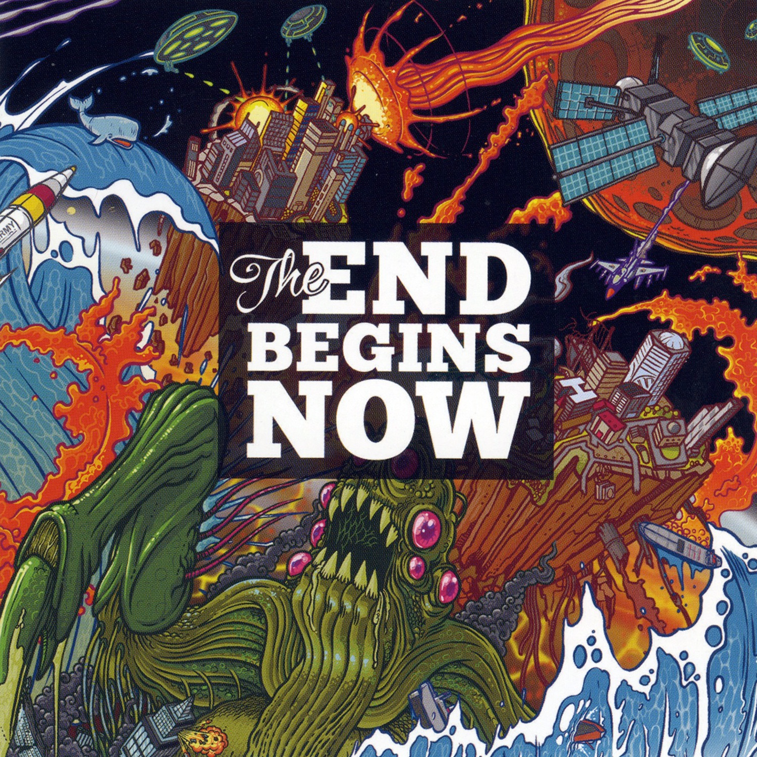 - 12 Time Has Come - Single