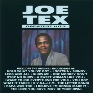 Joe Tex