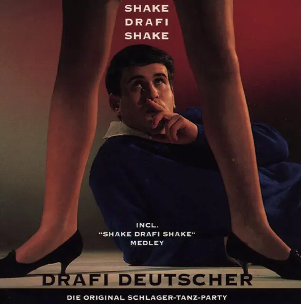 Marmor, Stein und Eisen Bricht — Drafi Deutscher