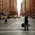 Scene in San Francisco