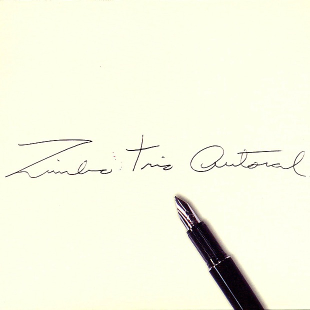Zimbo Trio Autoral cover art