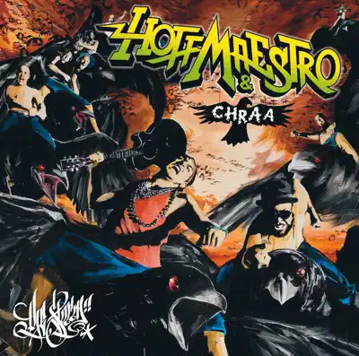 Listen to The Storm by Hoffmaestro & Chraa