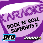 Rama Lama Ding Dong (In The Style Of 'Rocky Sharpe And The Replays') - Zoom Karaoke