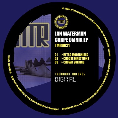 Carpe Omnia - EP
