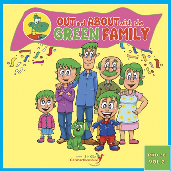 Out And About With The Green Family Vol. 2