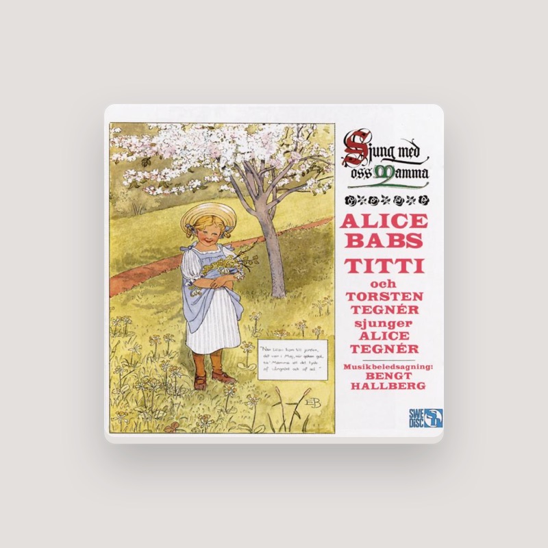Babs, Alice & Titti