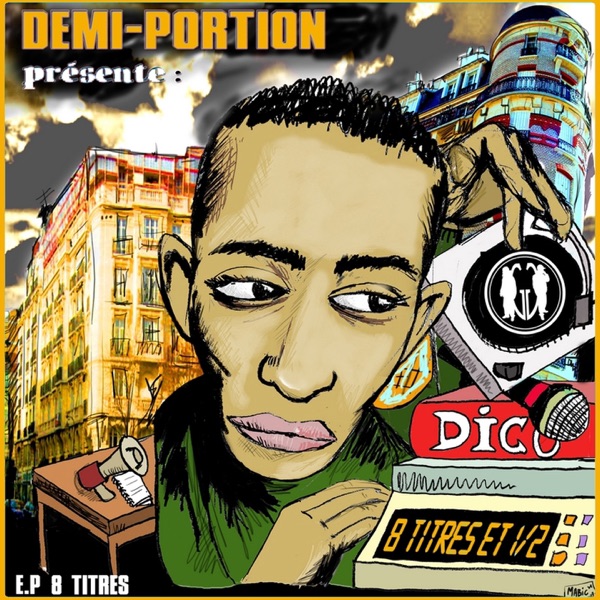 8 titres et demi