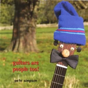 Guitars Are People Too