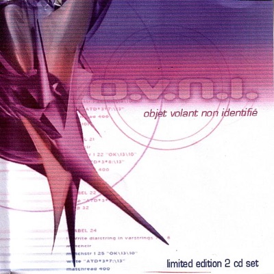 Objet Volant Non Identifié (Bonus CD)