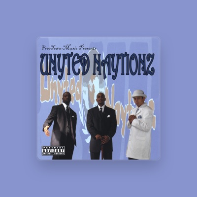 Listen to Unyted Naytionz, watch music videos, read bio, see tour dates & more!