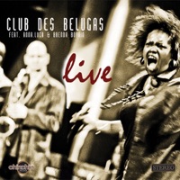 Club des Belugas - The Road Is Lonesome [feat. Anna Luca] [live]