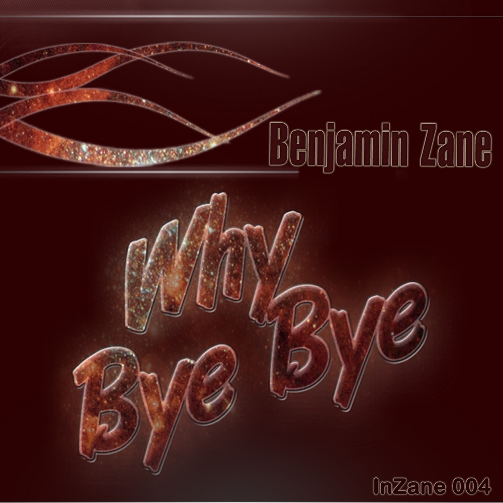 Обложка альбома «Why Bye Bye» — Benjamin Zane