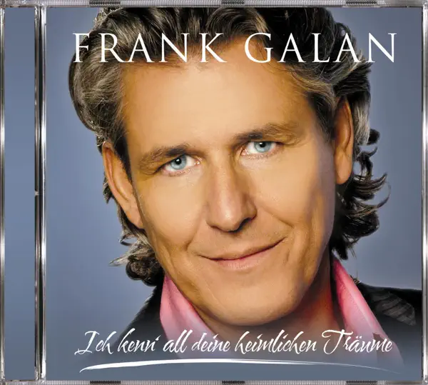 My Blue Blue Memories — Frank Galan