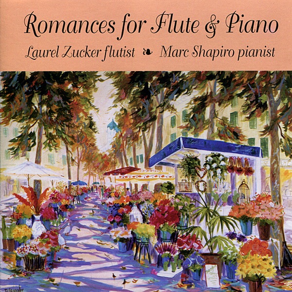 Romances for Flute & Piano