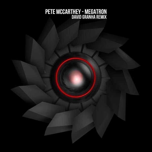 Обложка альбома «Megatron - Single» — Pete McCarthey