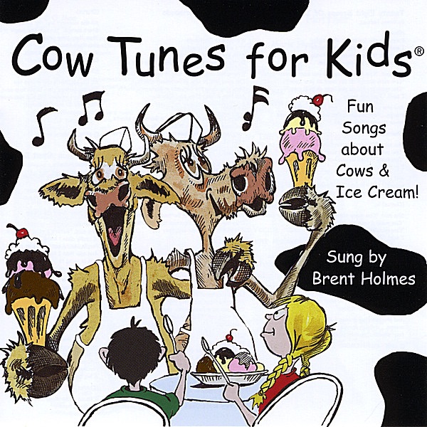 Cow Tunes for Kids artwork