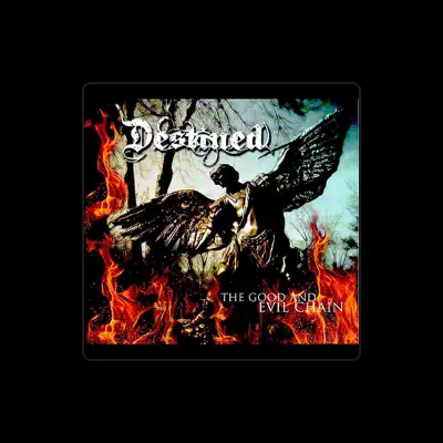 Listen to Destined, watch music videos, read bio, see tour dates & more!