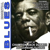 Champion Jack Dupree - Snap /Drinken woman