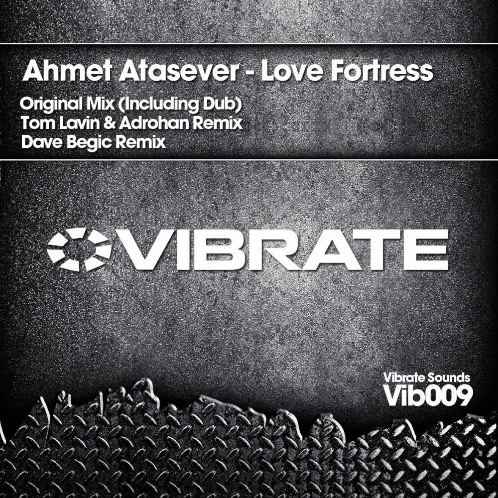 Обложка альбома «Love Fortress - EP» — Ahmet Atasever