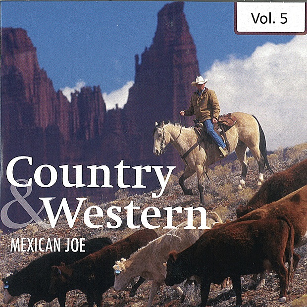 Country & Western- Hits And Rarities Vol. 5