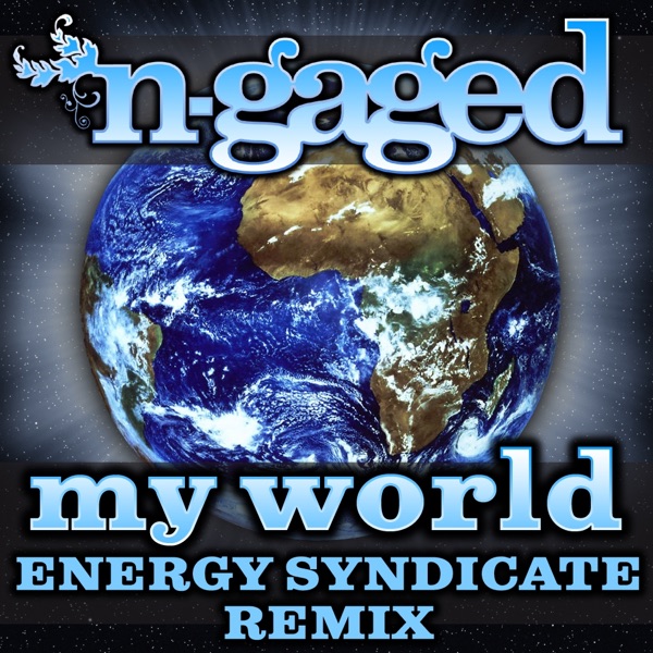 Cover of My World - Single