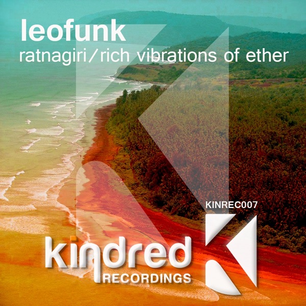 Ratnagiri / Rich Vibrations of Ether - EP