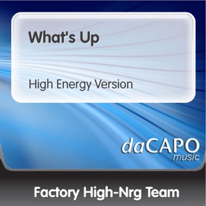 What's Up (High Energy Version) [feat. DJ Miko] - Single