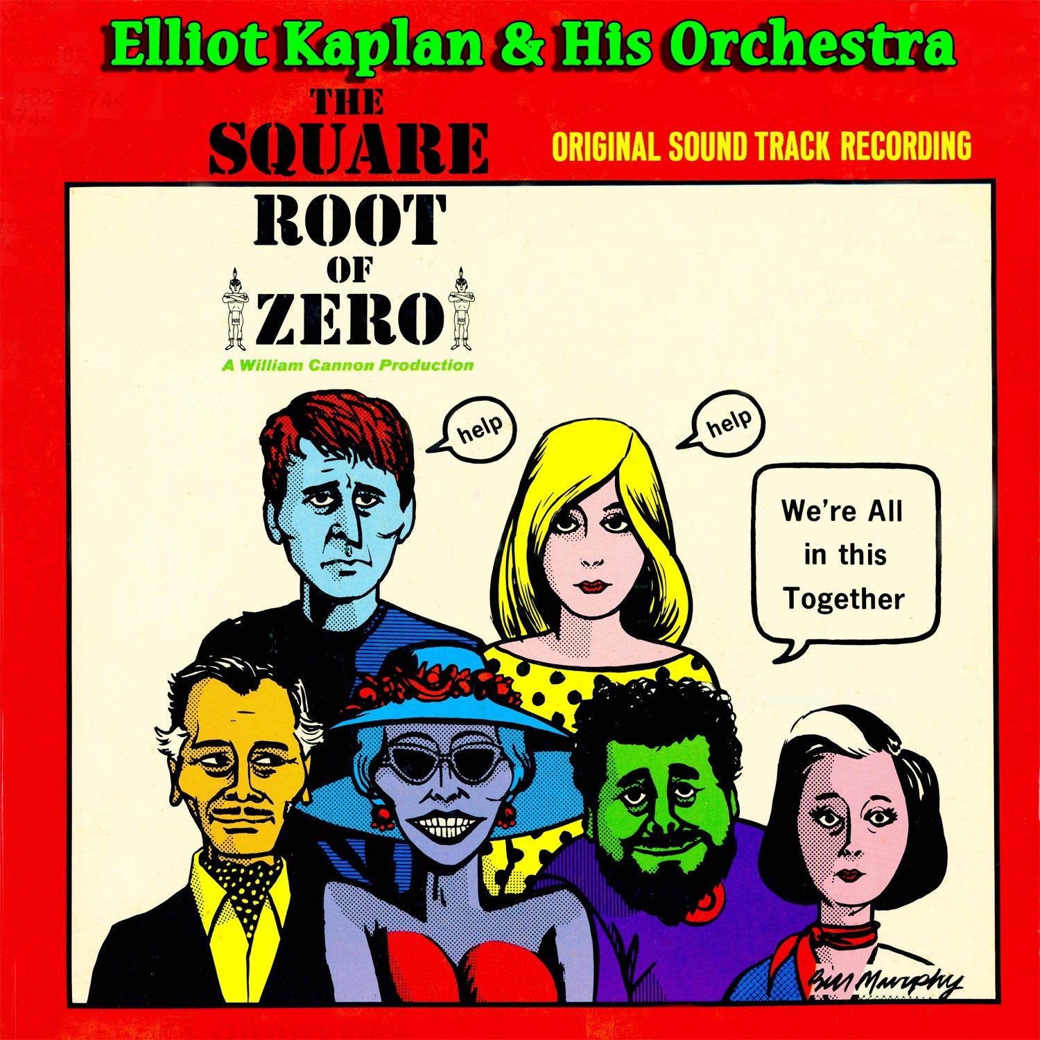 The Square Root of Zero (Original Soundtrack Recording)