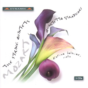 Mozart: String Quintets
