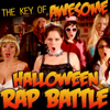 Halloween Rap Battle - The Key of Awesome