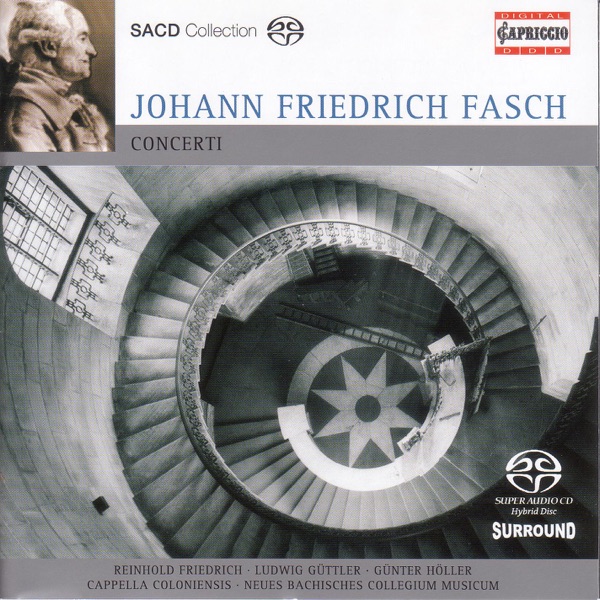 Fasch, J.F.: Concerto a 2 - Concerto for Trumpet and 2 Oboes - Concerto for Flute and Oboe - Concerto for 2 Horns