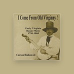 Carson Hudson Jr.
