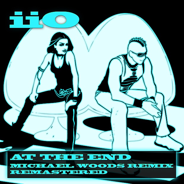 Обложка альбома «At The End (feat. Nadia Ali) [Michael Woods Remix] {Remastered} - Single» — Iio