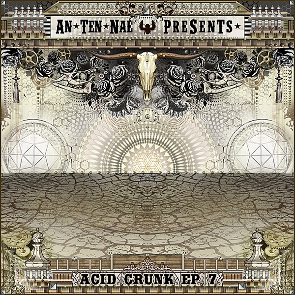 Acid Crunk EP 7