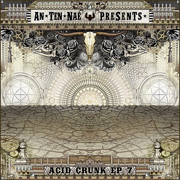 Acid Crunk EP 7
