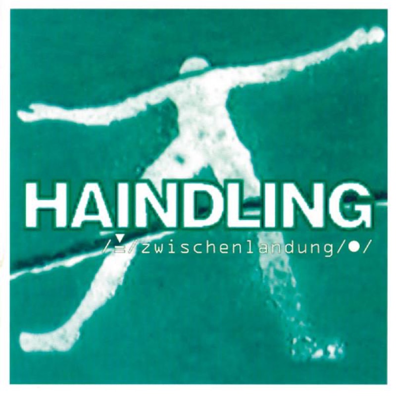 Bayern by Haindling album cover
