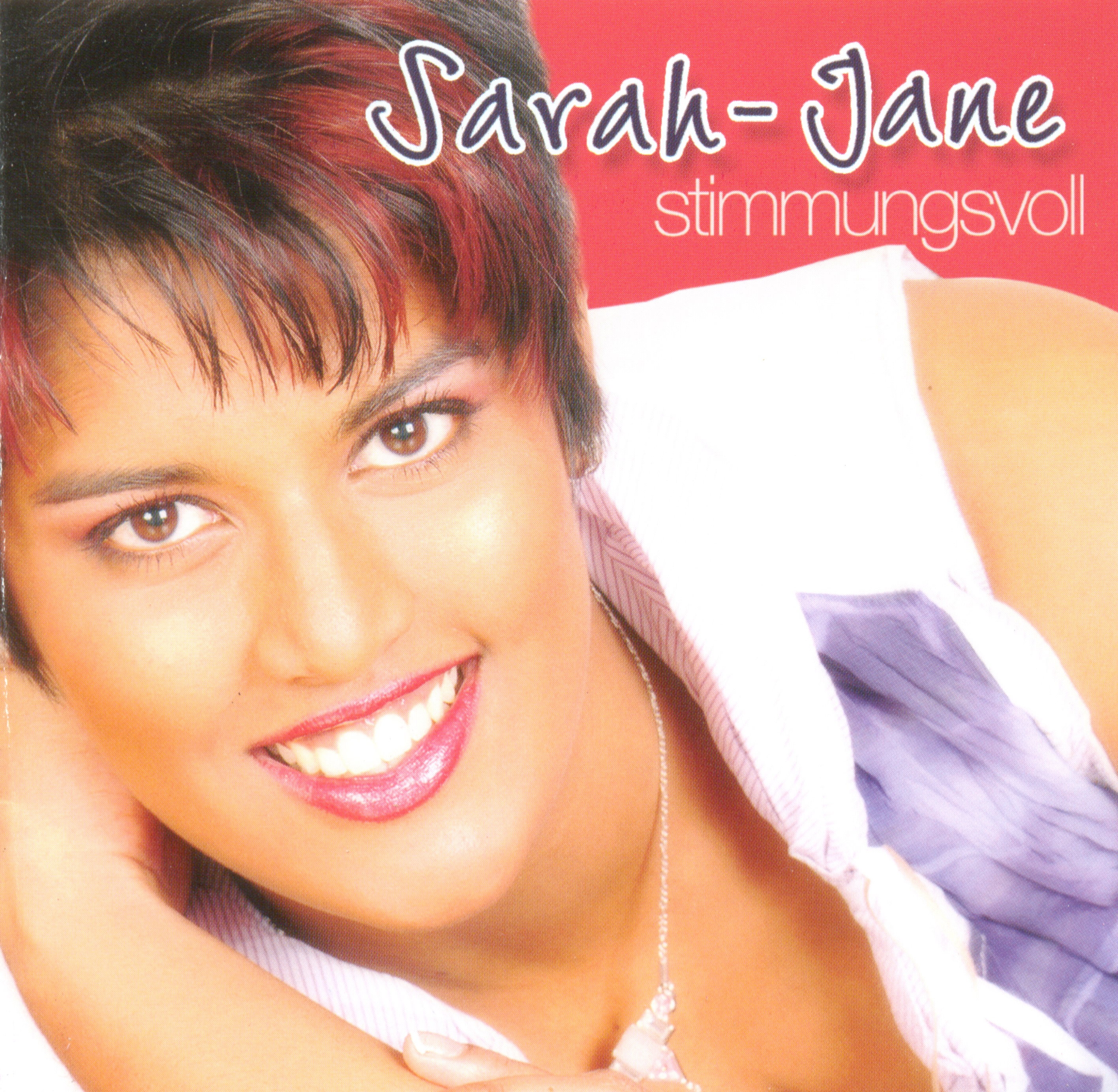 Sarah-Jane - Stimmungsvoll