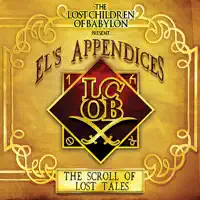 The Entered Apprentice — The Lost Children of Babylon