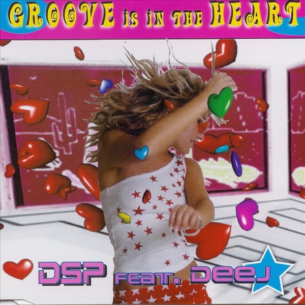 Groove Is In the Heart (feat. Deej)