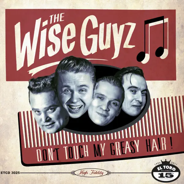 Kissin' Is On My Mind — The Wise Guyz