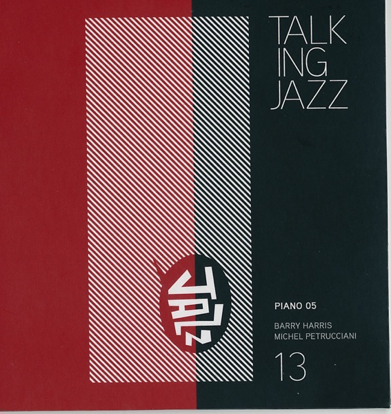 Talking Jazz Volume 13 Piano 05