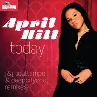 Today (Original Mix) — April Hill, Marlon Saunders & Shawn Lucas