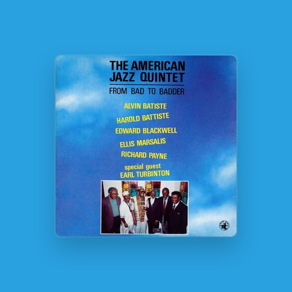The American Jazz Quintet's avatar