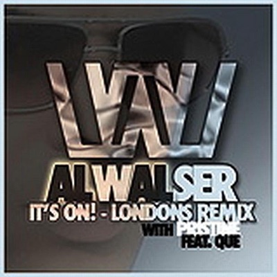 It's On! (Londons Remix) - Single
