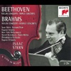 Beethoven & Brahms: Violin Concertos - Double Concerto - Triple Concerto