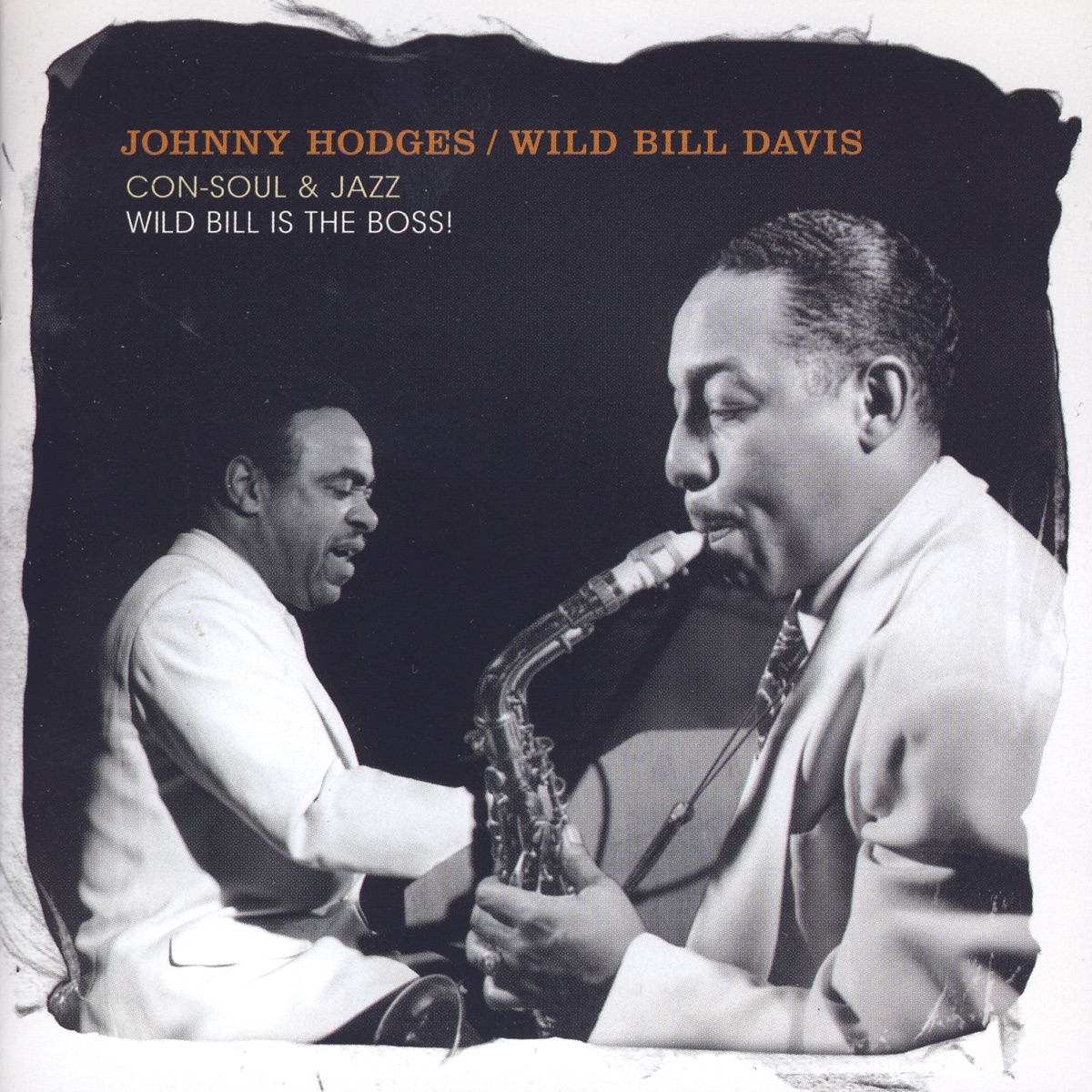 I'm Beginning To See The Light – Johnny Hodges