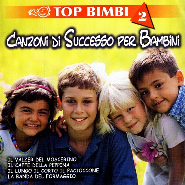 Cover of Top Bimbi (Vol. 2)
